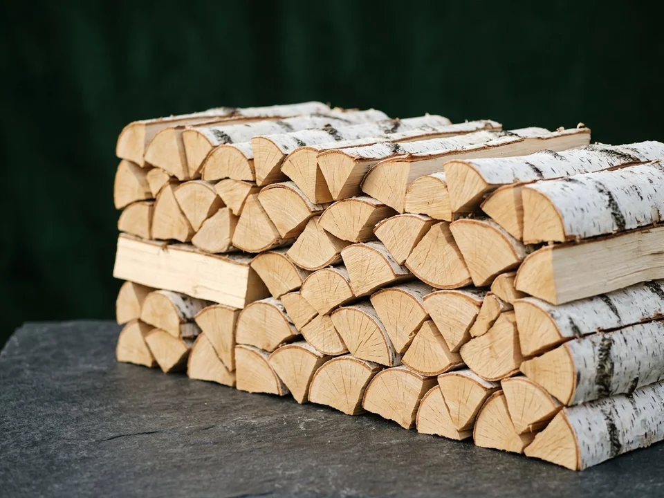 Берёзовые дрова камерной сушки с доставкой в Бронницах